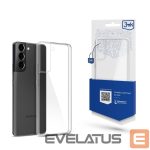Tagakaaned 3MK  3mk Clear Case Sam S906 S22 Plus 