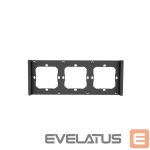Nutikas seade Sonoff  Sonoff triple mounting frame for the installation of M5-80 wall switches 