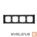 Nutikas seade Sonoff  Sonoff Quadruple Mounting Frame for Installing M5-80 Wall Switches 