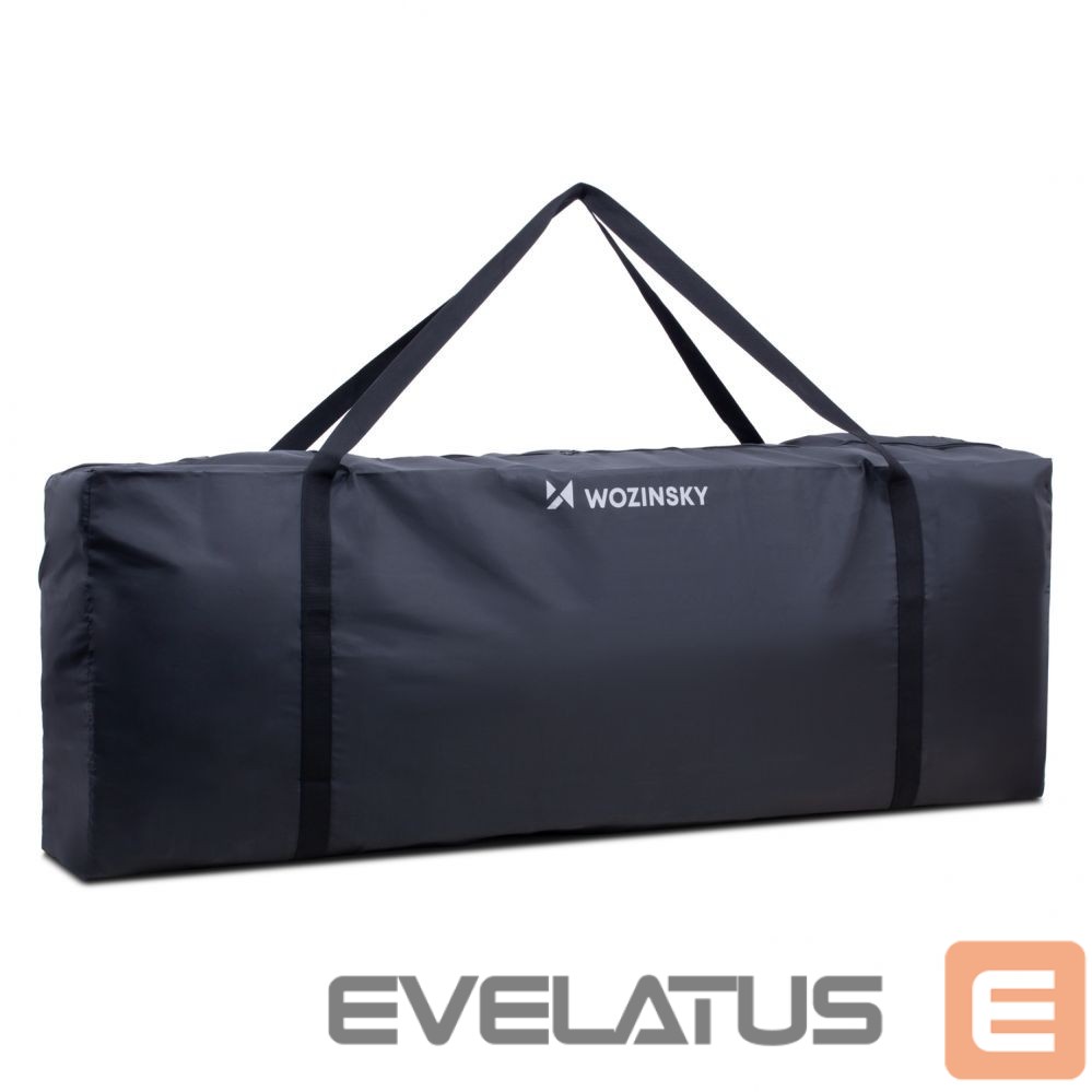Jalgratta tarvik Wozinsky Wozinsky Waterproof Scooter Cover Scooter Bag Black (WSB5BK)