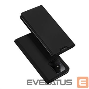 Tagakaaned Dux Ducis  Dux Ducis Skin Pro Holster Cover with Flap Realme Narzo 50A black 