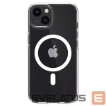 Tagakaaned Spigen  Transparent || White 
