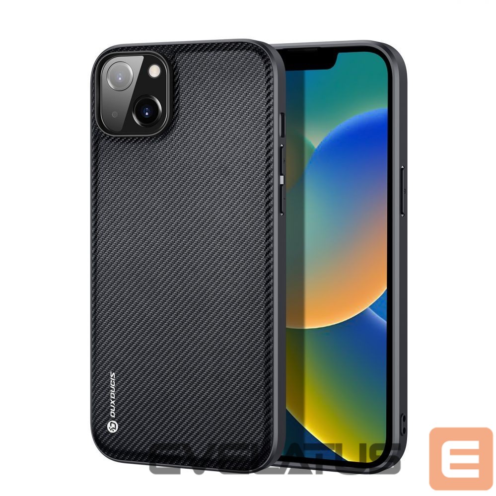 Tagakaaned Dux Ducis Black