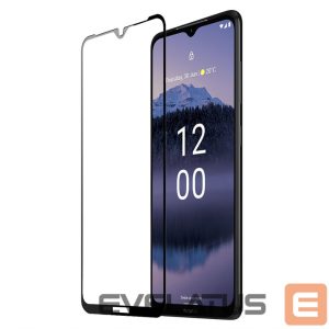 Kaitseklaasid Dux Ducis  Dux Ducis 10D Tempered Glass Tempered Glass For Nokia G11 Plus 9H With Black Frame 