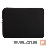 Kaaned Hurtel  Universal laptop cover 15.6'' - black 