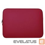 Kaaned Hurtel  Universal 15.6'' laptop cover - red 