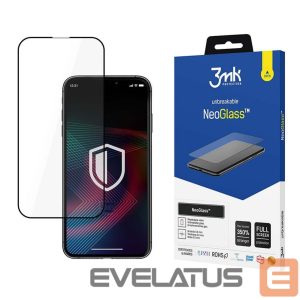 Kaitseklaasid 3MK  Tempered glass for iPhone 14 Pro Max 8H from the 3mk NeoGlass series 