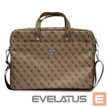 Sülearvuti kott Guess  Brown 