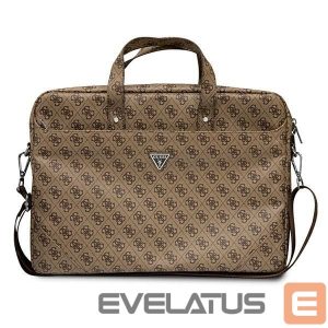Sülearvuti kott Guess  Brown 