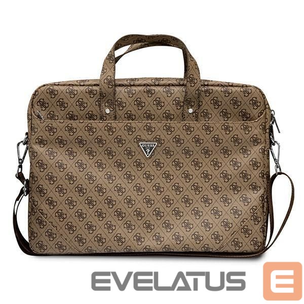 Sülearvuti kott Guess Brown
