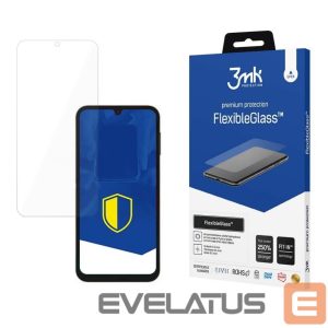 Kaitseklaasid 3MK  Samsung Galaxy A24 4G - 3mk FlexibleGlass 