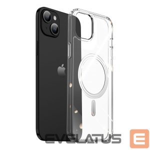 Tagakaaned Dux Ducis  iPhone 15 Plus Case with MagSafe Dux Ducis Clin - Transparent 