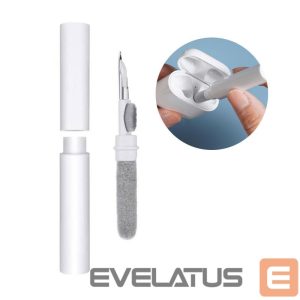 Kõrvaklapid Hurtel  AirPods cleaning kit - white 