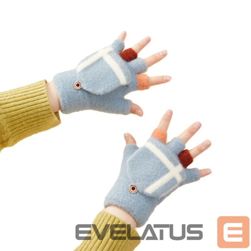 Jalgratta tarvik Hurtel Blue