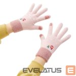 Jalgratta tarvik Hurtel  Pink 
