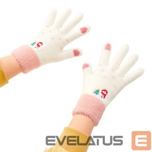 Jalgratta tarvik Hurtel  White 