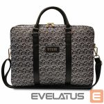 Sülearvuti kott Guess  Black 