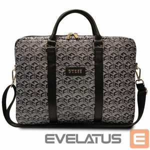 Sülearvuti kott Guess  Black 
