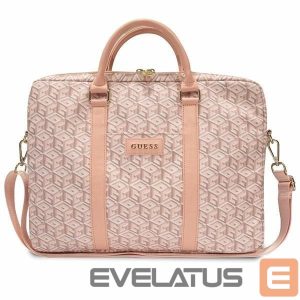 Sülearvuti kott Guess  Pink 