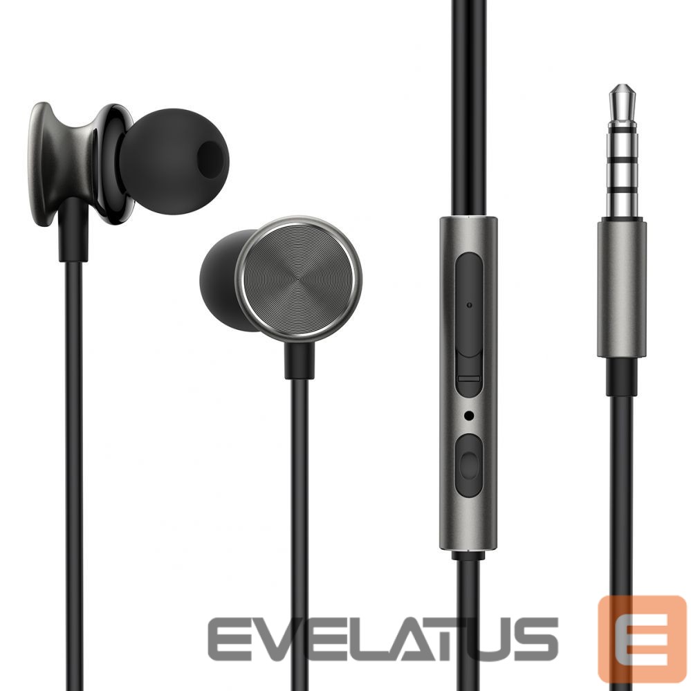Kõrvaklapid Joyroom Black