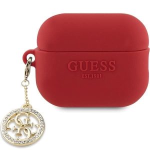 Juhtmevabad kõrvaklapid Guess  Red 