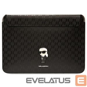 Hoidjad ja alused Karl Lagerfeld  Black 