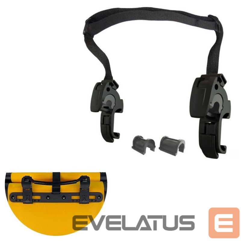 Jalgratta tarvik Wozinsky Wozinsky WBB24 bag mount - black