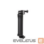 Kaameratarvik Hurtel  3 in 1 Monopod Tripod with Selfie Stick for GoPro - Black 