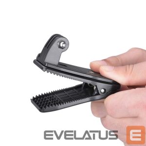 Kaameratarvik Hurtel  Holder with clip for mounting for GoPro 