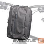 Jalgratta tarvik Wozinsky  Wozinsky WSB6GR Scooter Handlebar Sports Bag with Shoulder Strap 5L - Gray 
