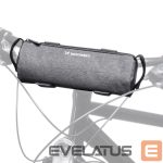 Jalgratta tarvik Wozinsky  Wozinsky WBB37GRB bicycle bag with thermal insulation - gray 