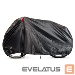 Jalgratta tarvik Hurtel  Waterproof bike cover size XL - black 