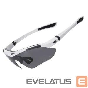 Jalgratta tarvik Rockbros  White 
