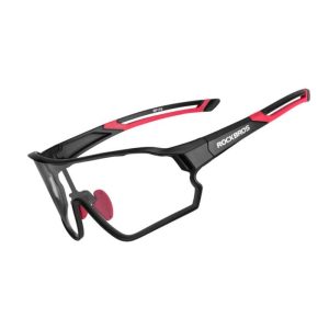 Jalgratta tarvik Rockbros  Black || Red 