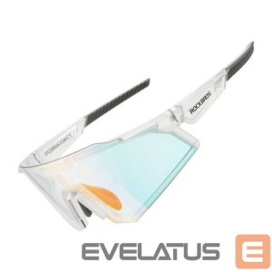 Jalgratta tarvik Rockbros  Rockbros SP291 photochromic UV400 cycling glasses - white 