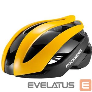 Jalgratta tarvik Rockbros  Black || Yellow \ M 