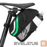Jalgratta tarvik Rockbros  Rockbros C7-BK bicycle bag under the saddle - black 