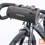 Jalgratta tarvik Rockbros  Rockbros AS-051 waterproof handlebar bag - black 