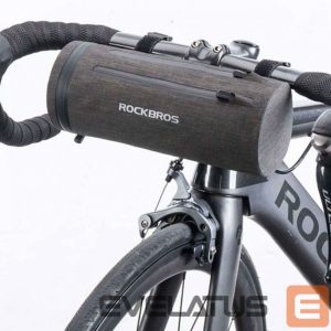 Jalgratta tarvik Rockbros  Rockbros AS-051 waterproof handlebar bag - black 