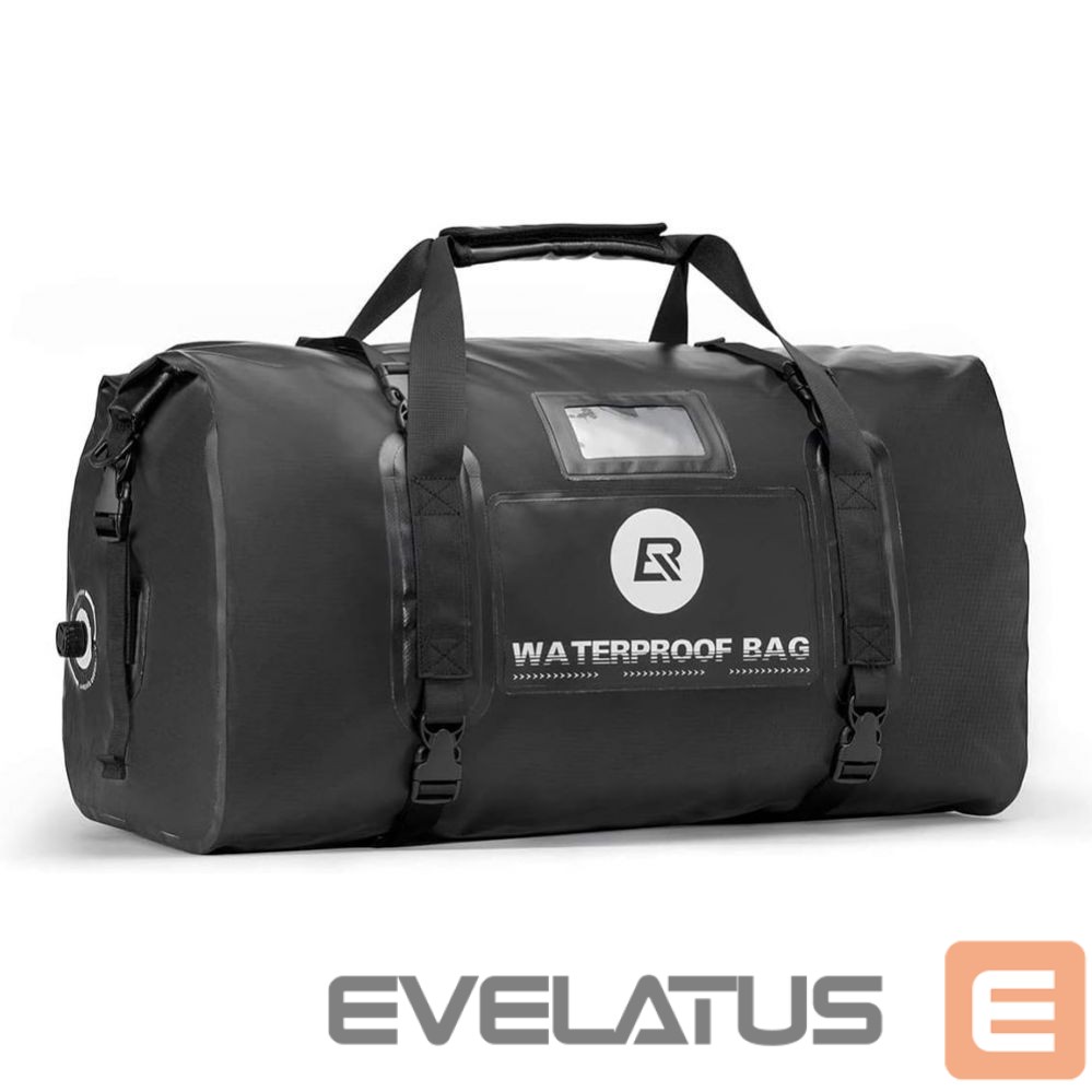 Jalgratta tarvik Rockbros Rockbros AS-005BK waterproof motorcycle bag - black