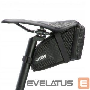 Jalgratta tarvik Rockbros  Rockbros C29-BK waterproof bicycle bag under the saddle - black 