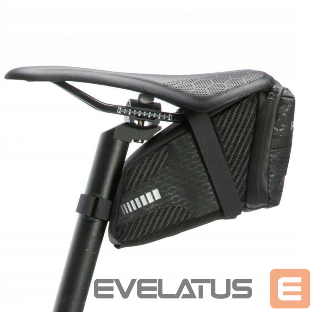 Jalgratta tarvik Rockbros Rockbros C29-BK waterproof bicycle bag under the saddle - black