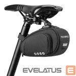 Jalgratta tarvik Rockbros  Rockbros C40 bicycle bag under the saddle - black 