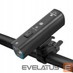 Jalgratta tarvik Rockbros  Rockbros V9M-1000 front bicycle light 1000lm - black 