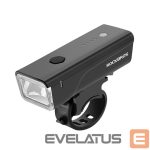 Jalgratta tarvik Rockbros  Rockbros 24510003001 Front Bike Light 260 lm + USB-C - USB-A Cable - Black 