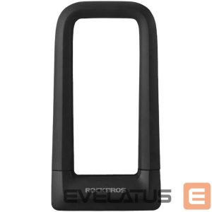 Jalgratta tarvik Rockbros  Rockbros RKS626-BK U-lock Bike Lock - Black 