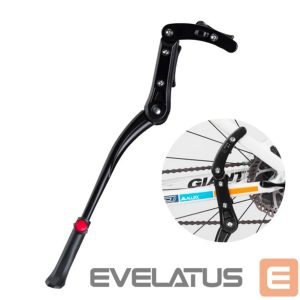 Jalgratta tarvik Rockbros  Rockbros JC1005BK bicycle kickstand - black 
