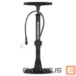 Jalgratta tarvik Rockbros  Rockbros 42510001001 floor bicycle pump - black 