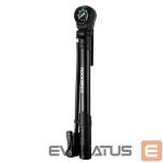 Jalgratta tarvik Rockbros  Rockbros 42310006001 bicycle pump with pressure gauge - black 