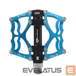 Jalgratta tarvik Rockbros  Rockbros JT201012LBL Bicycle Pedals - Blue 